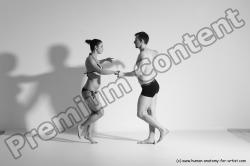 Jive reference poses